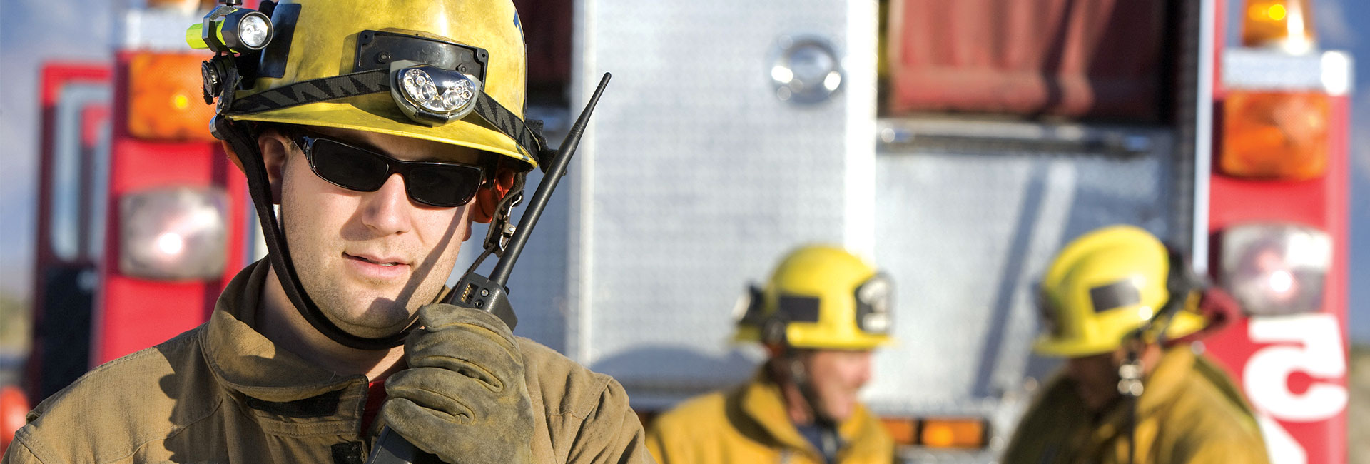 firefighters Vermont