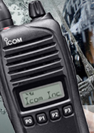 Icom IC-F3031S/F4031S