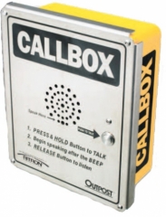 Ritron Callbox Series